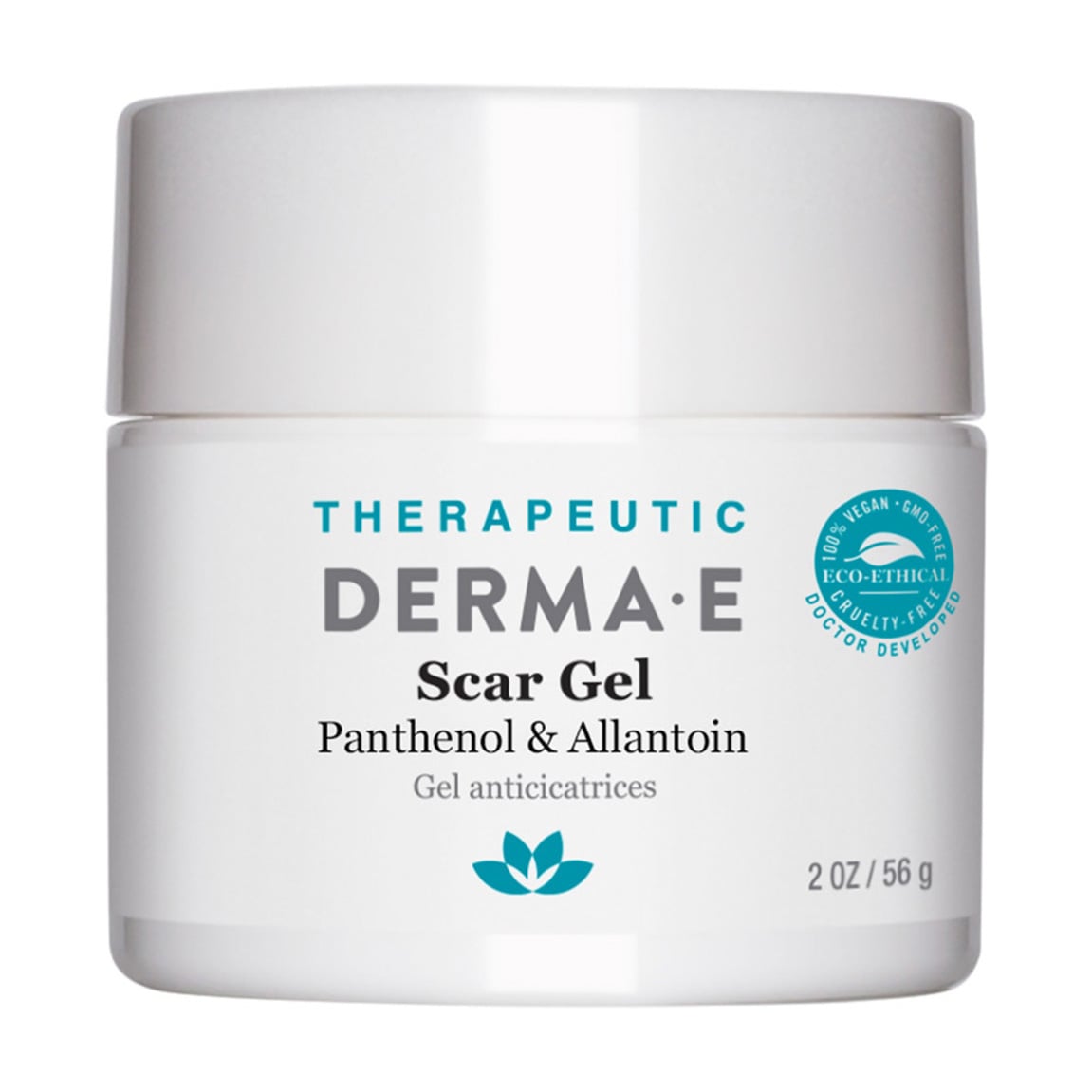 Гель від шрамів та рубців Derma E Therapeutic Scar Gel, 56 г